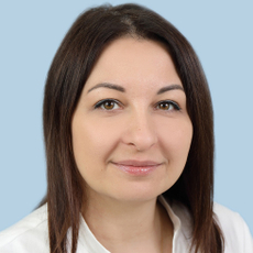 Гущина Оксана Олеговна, стоматолог-терапевт