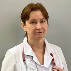 Пажильцева Светлана Вацлавовна, терапевт