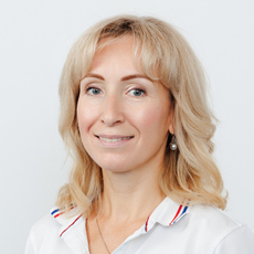 Ефимюк Руфина Ралифовна, рентгенолог