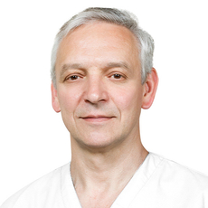 Белкин Александр Александрович, флеболог