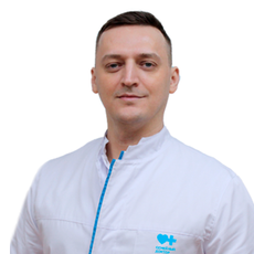 Аникин Сергей Владимирович, хирург