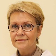 Куличкина Ирина Евгеньевна, рентгенолог