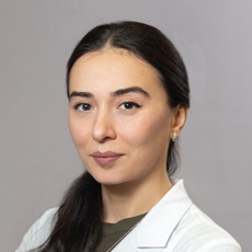 Ахаева Зинаида Юсуповна, онколог
