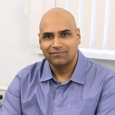 Данги Кулдип, ортопед