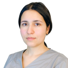 Валеуллова Динэ Камилевна, ЛОР