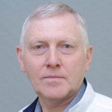 Алетин Роман Романович, уролог