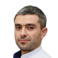 Яхьяев Камиль Абусаидович, хирург