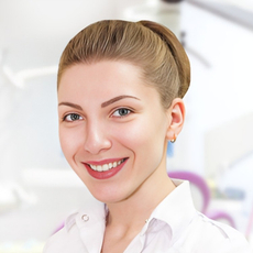 Герман-Славесная Юлия Игоревна, стоматолог-терапевт