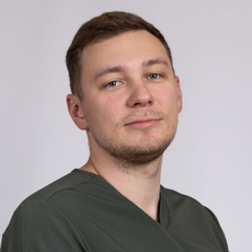 Трембач Илья Антонович, анестезиолог