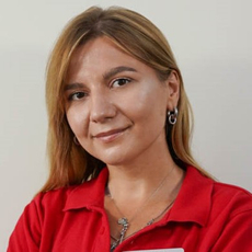 Михайлова Евгения Олеговна, анестезиолог