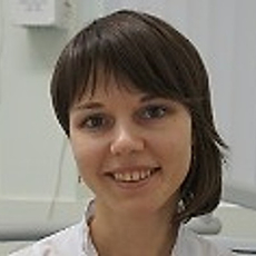 Волкова Ксения Андреевна, стоматолог-терапевт