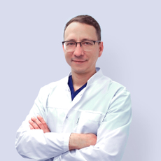 Павлычев Артем Олегович, проктолог