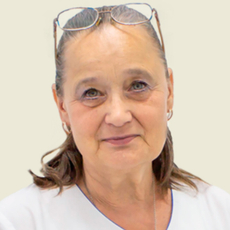 Козырева Марина Юрьевна, врач УЗД