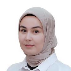 Умалатова Гезель Алибековна, невролог