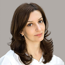 Степанян Анна Альбертовна, детский стоматолог