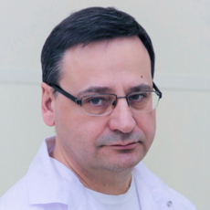 Исламов Рим Эдуардович, терапевт