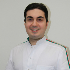 Халилов Тимур Эльдарович, стоматолог-терапевт