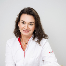 Степанова Евгения Михайловна, эндокринолог