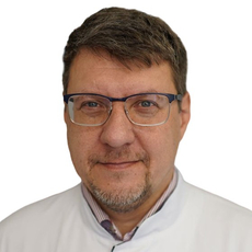 Литвиненко Сергей Николаевич, пульмонолог