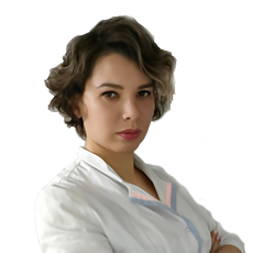 Евтеева (Сидорова) Ксения Евгеньевна, эндокринолог