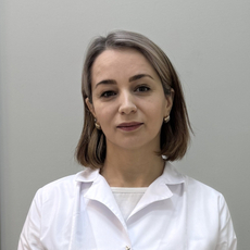 Шамхалова Супият Курамагомедовна, ЛОР