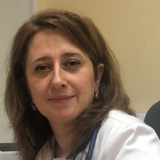 Квеквескири Инга Зурабовна, кардиолог