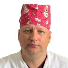 Кондратов Алексей Васильевич, хирург