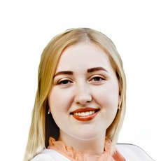 Голубева Анастасия Сергеевна, невролог