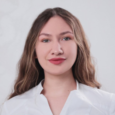 Суворова Анна Олеговна, невролог