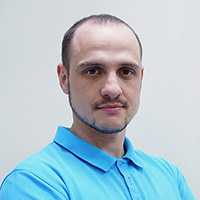 Изотов Алексей Викторович, инструктор ЛФК