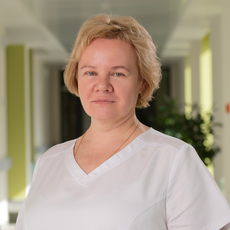 Гугас Ольга Владимировна, терапевт