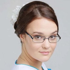 Сидорова Кристина Вячеславовна, врач УЗД