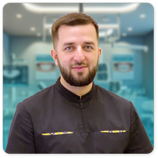 Кадыров Абу-Бакар Арбиевич, стоматолог-терапевт