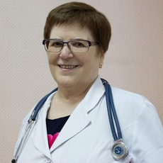 Полуяктова Наталья Владимировна, профпатолог