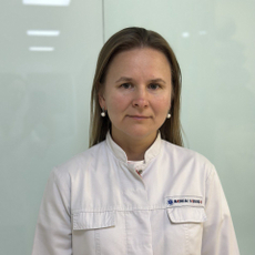 Хабибуллина Лейсан Рифовна, ортопед