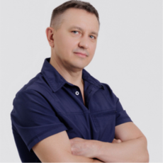 Кучерявый Дмитрий Васильевич, стоматолог-хирург