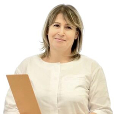 Шерикова Оксана Александровна, массажист