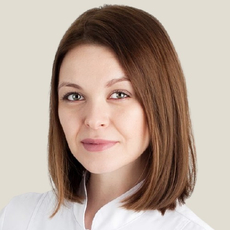 Десяткина Алена Вадимовна, ортодонт