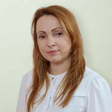 Голованова Анна Сергеевна, стоматолог-ортопед