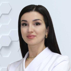 Какабекова Алиш Мурадовна, детский врач УЗД