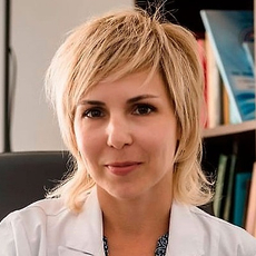 Азарян Наира Самвеловна, психиатр