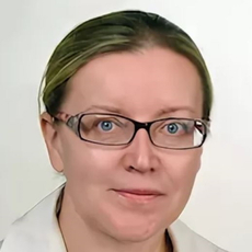 Донцова Вера Ивановна, врач УЗД