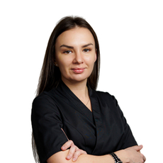 Стукалова Елизавета Владимировна, стоматолог-ортопед