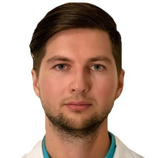 Кузнецов Егор Михайлович, рентгенолог