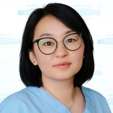 Селиверстова Ирина Александровна, гинеколог