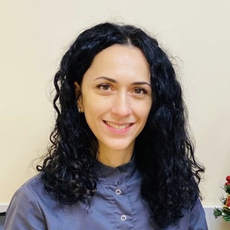 Толубаева Анна Ивановна, стоматолог-терапевт