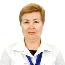 Жарикова Нина Алексеевна, стоматолог-терапевт