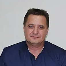 Ашурко Игорь Иванович, стоматолог-ортопед