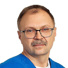 Дьячков Евгений Вячеславович, эндоскопист