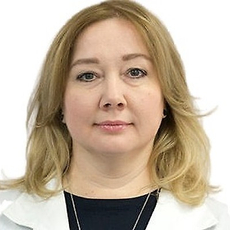 Данилова Елена Борисовна, рентгенолог